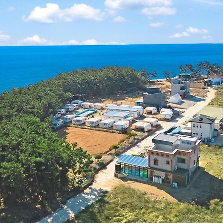 Daebudo Juni Pension Ansan Ngoại thất bức ảnh