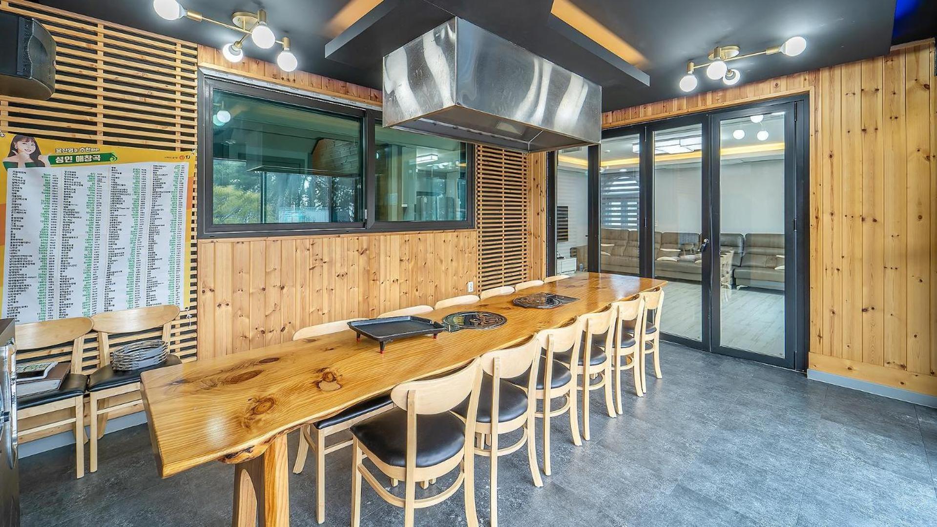 Daebudo Juni Pension Ansan Phòng bức ảnh