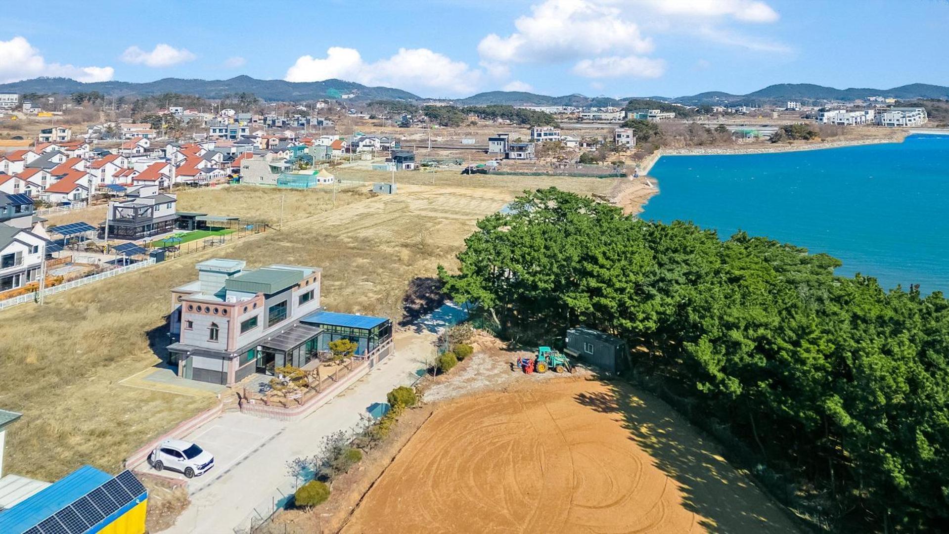 Daebudo Juni Pension Ansan Ngoại thất bức ảnh