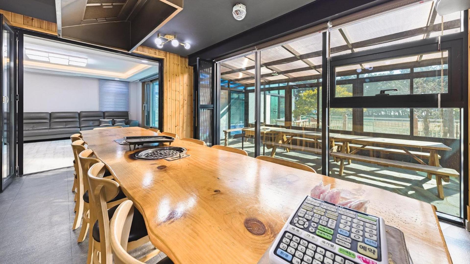Daebudo Juni Pension Ansan Phòng bức ảnh
