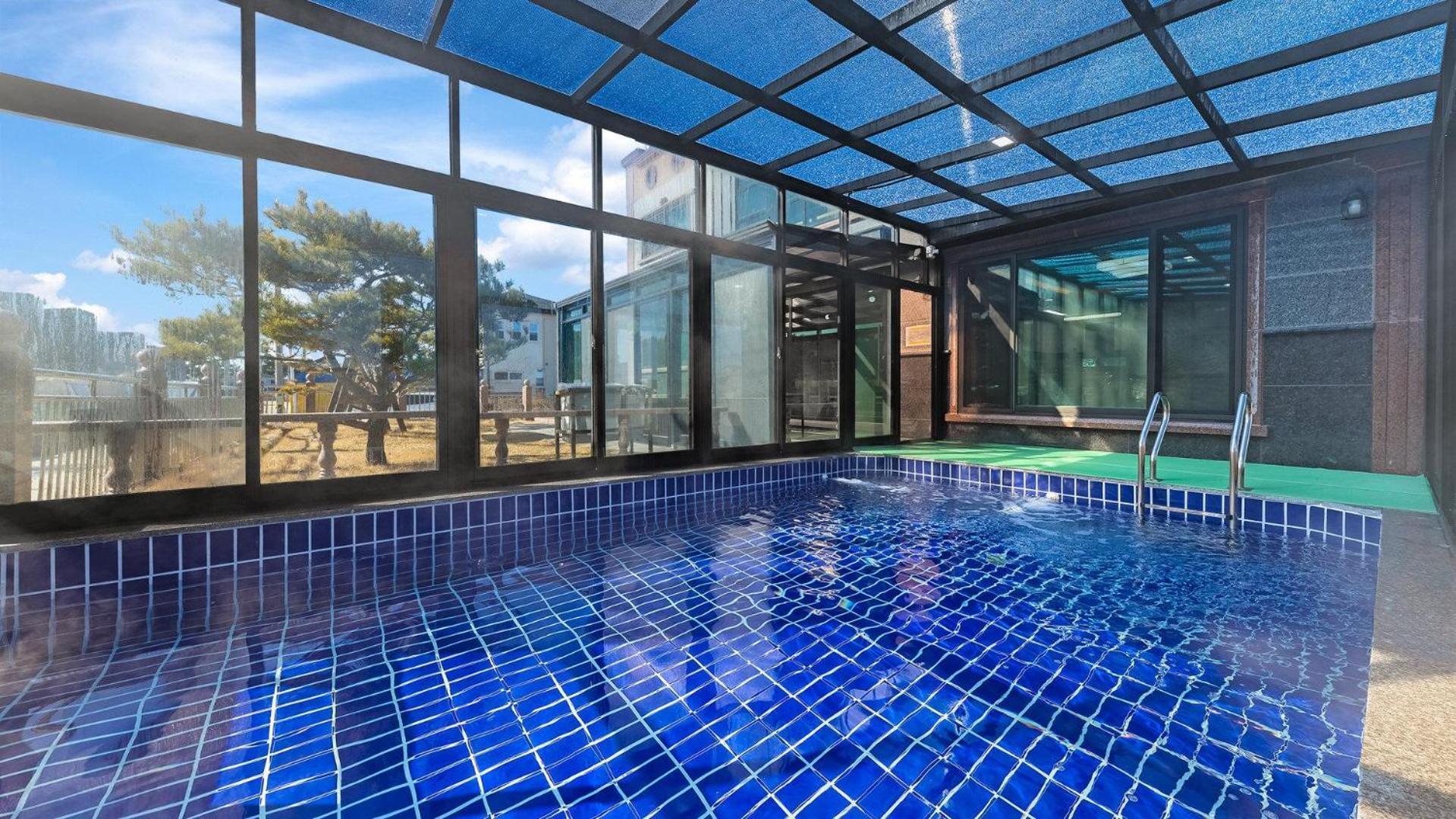 Daebudo Juni Pension Ansan Ngoại thất bức ảnh